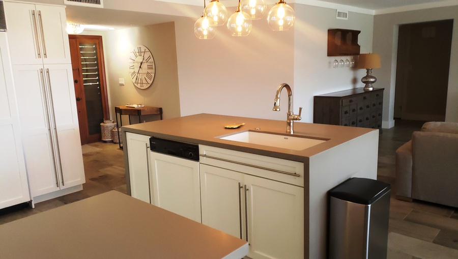 Kitchen sink